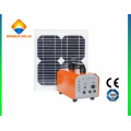 10W Mini DC Sistema de energía solar portátil